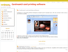 Tablet Screenshot of cardream3.com